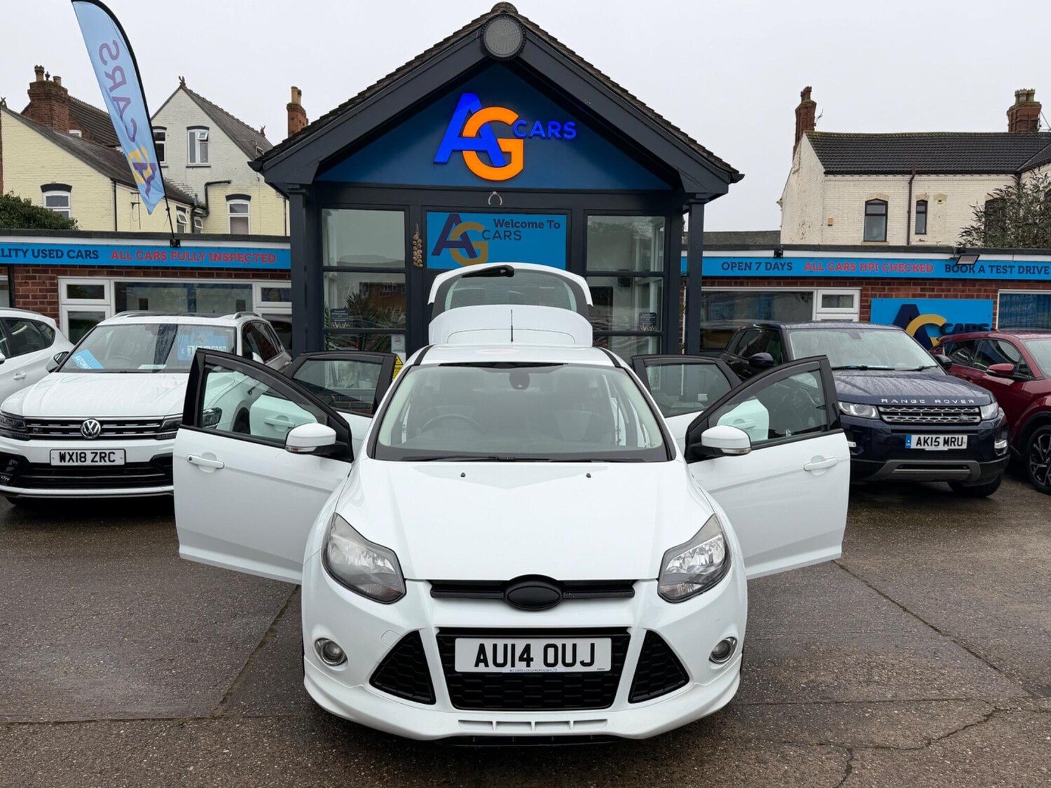 Used Ford Focus for sale - 77456543: Photo 53