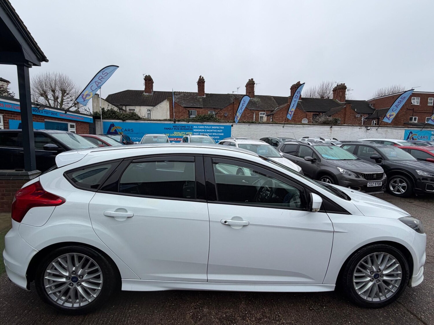 Used Ford Focus for sale - 77456543: Photo 7
