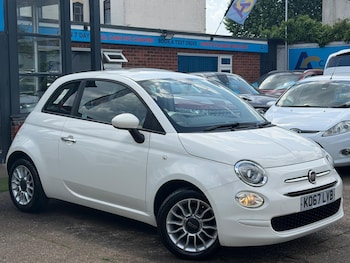Used Fiat 500 2018 for sale - 78741968: Photo