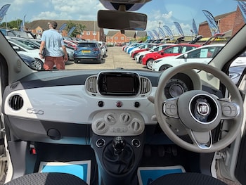Used Fiat 500 2018 for sale - 78741968: Photo