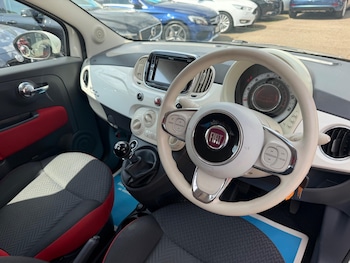 Used Fiat 500 2018 for sale - 78741968: Photo