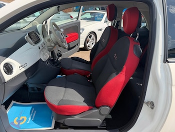 Used Fiat 500 2018 for sale - 78741968: Photo
