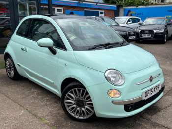 2015 (15) - 1.2 Lounge Euro 6 (s/s) 3dr