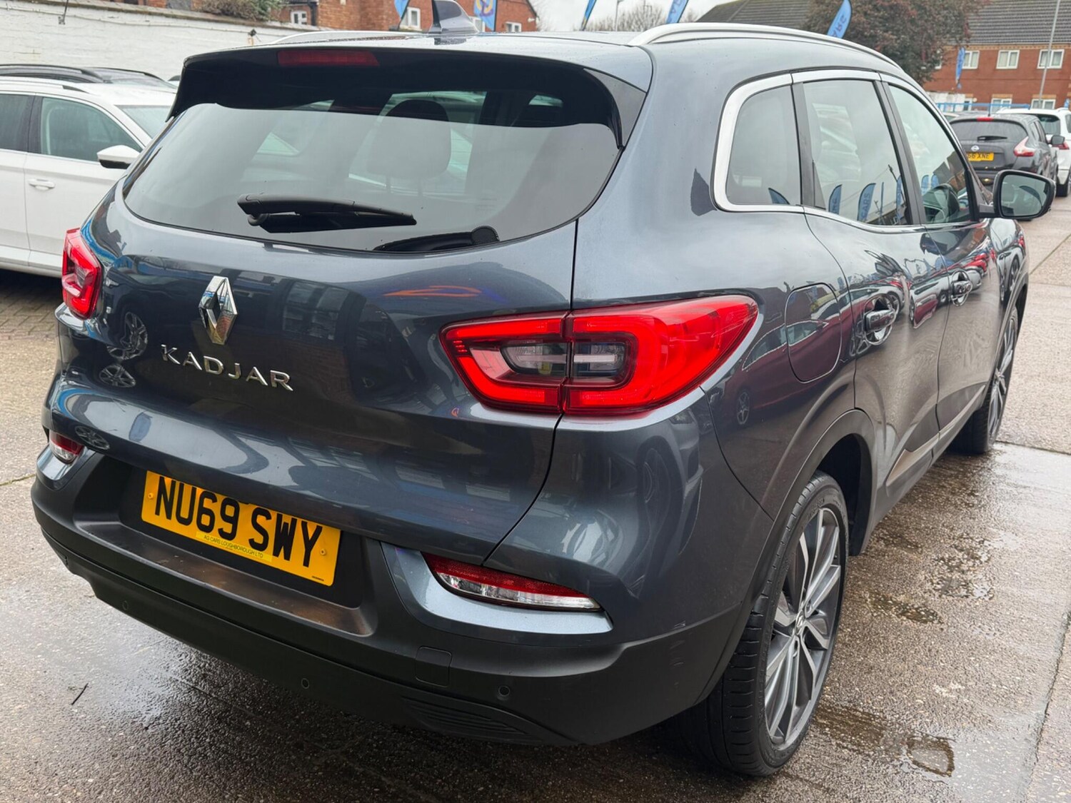 Used Renault Kadjar 2019 for sale - 77191937: Photo 10