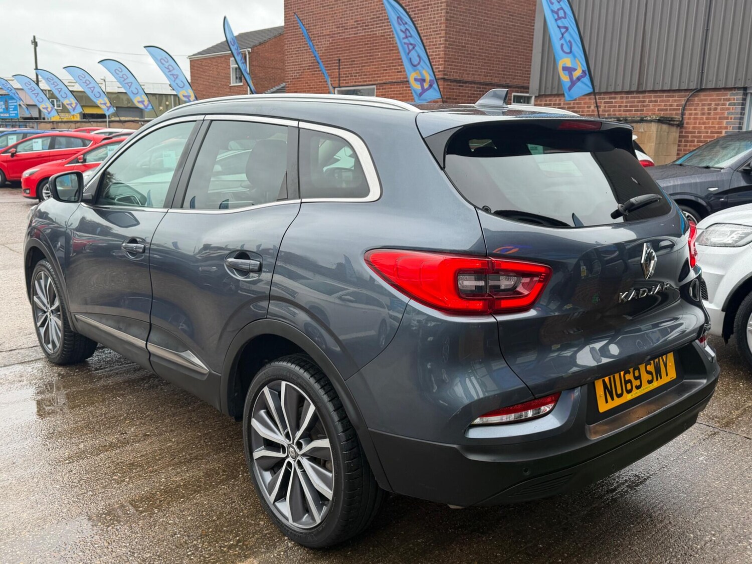Used Renault Kadjar 2019 for sale - 77191937: Photo 11