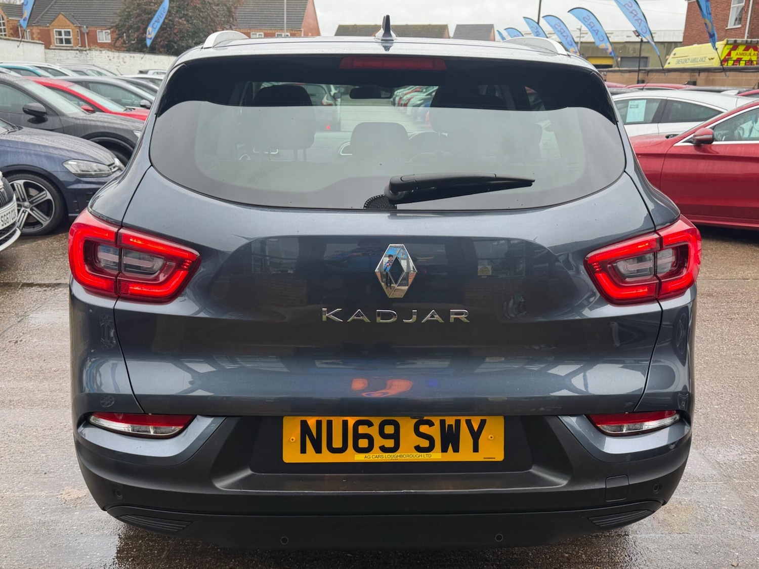 Used Renault Kadjar 2019 for sale - 77191937: Photo 12