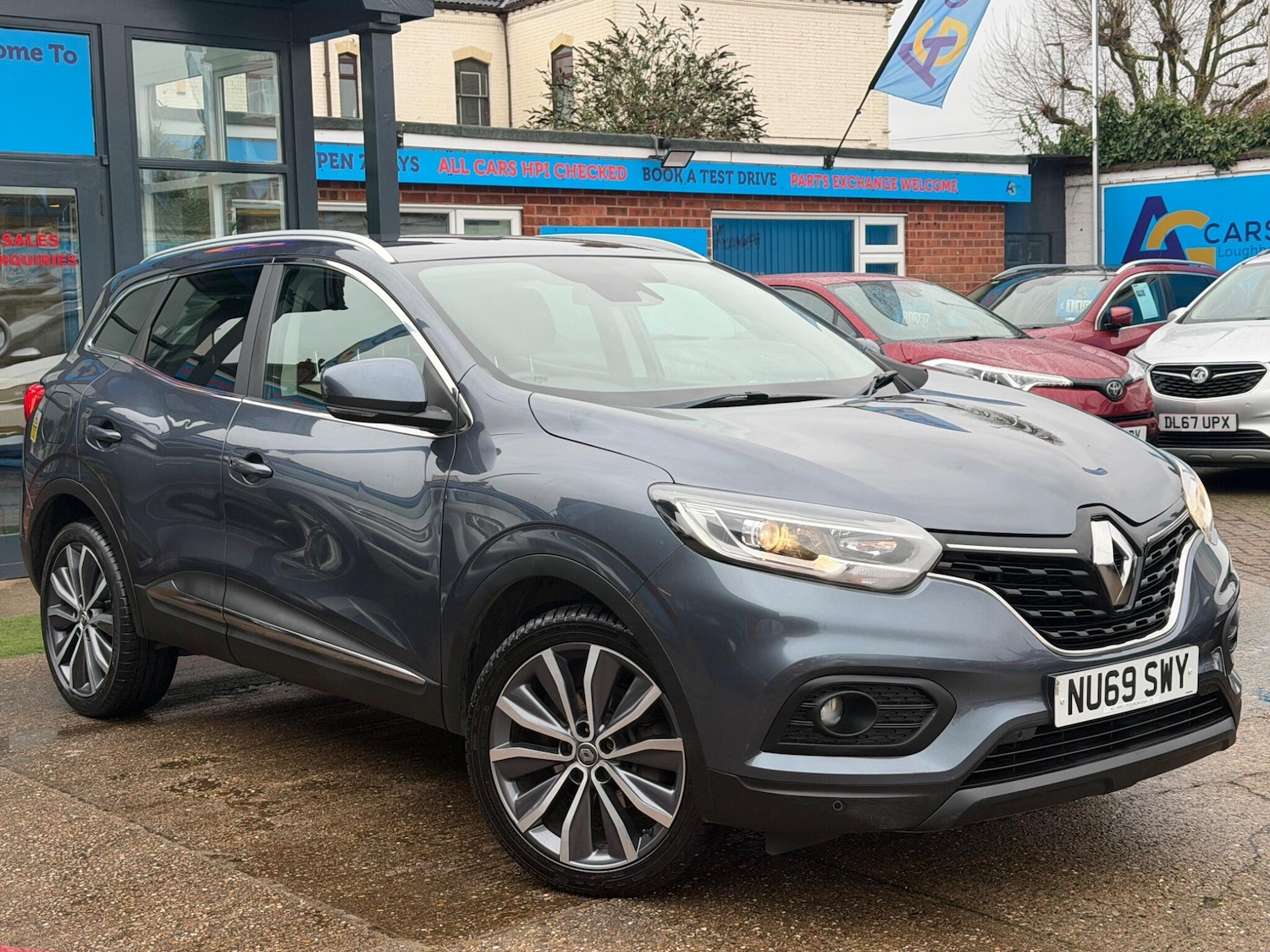 Used Renault Kadjar 2019 for sale - 77191937: Photo 13