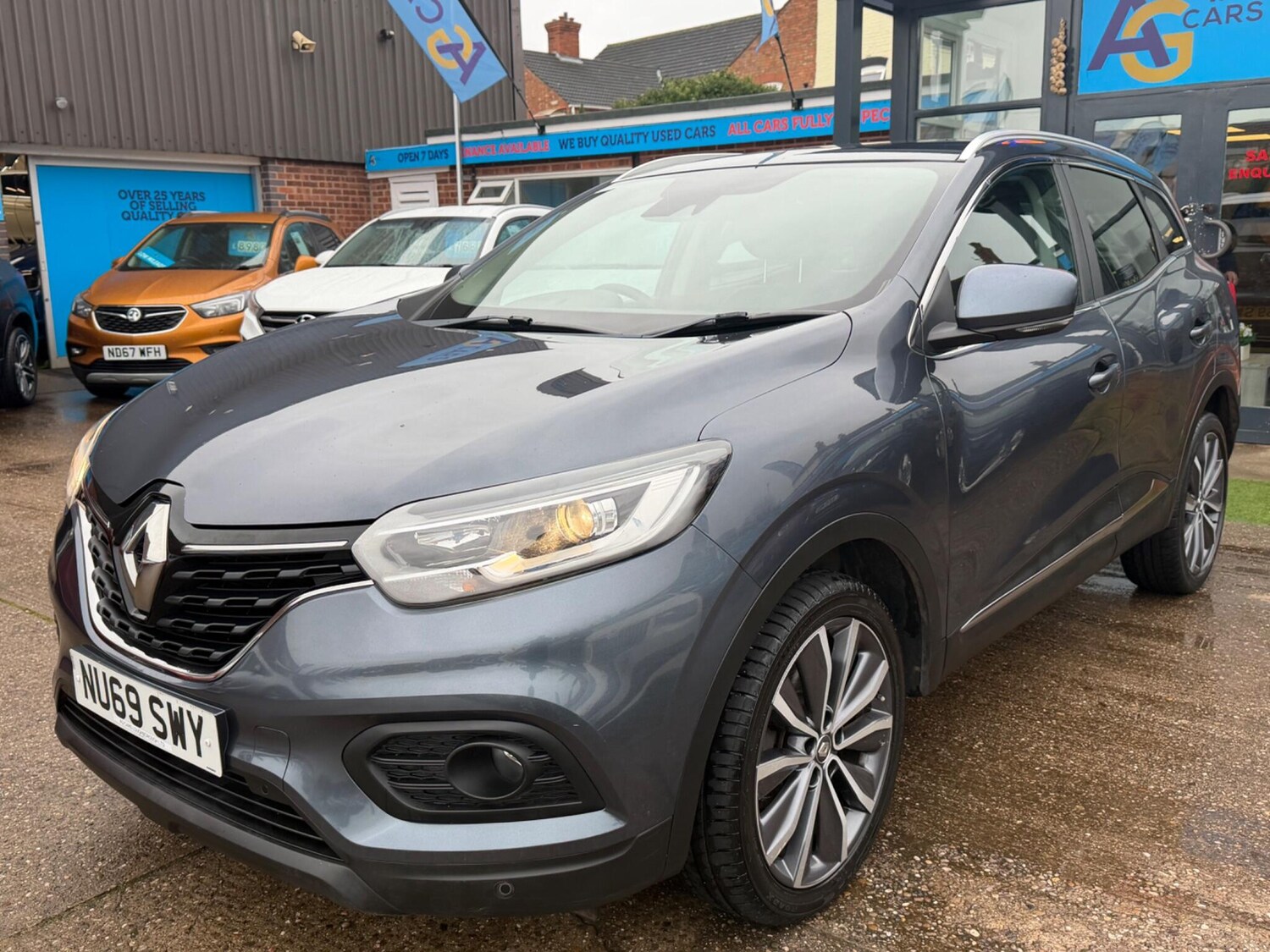 Used Renault Kadjar 2019 for sale - 77191937: Photo 14