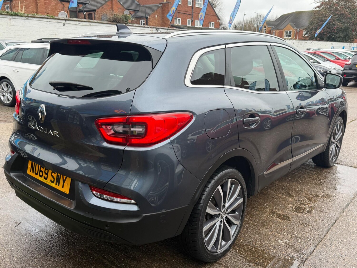 Used Renault Kadjar 2019 for sale - 77191937: Photo 15