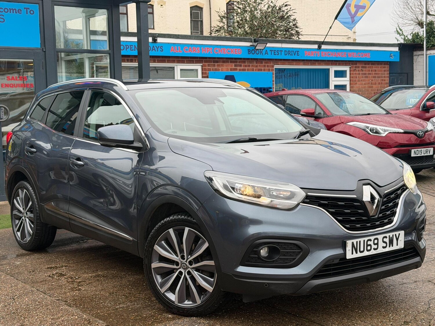 Used Renault Kadjar 2019 for sale - 77191937: Photo 18