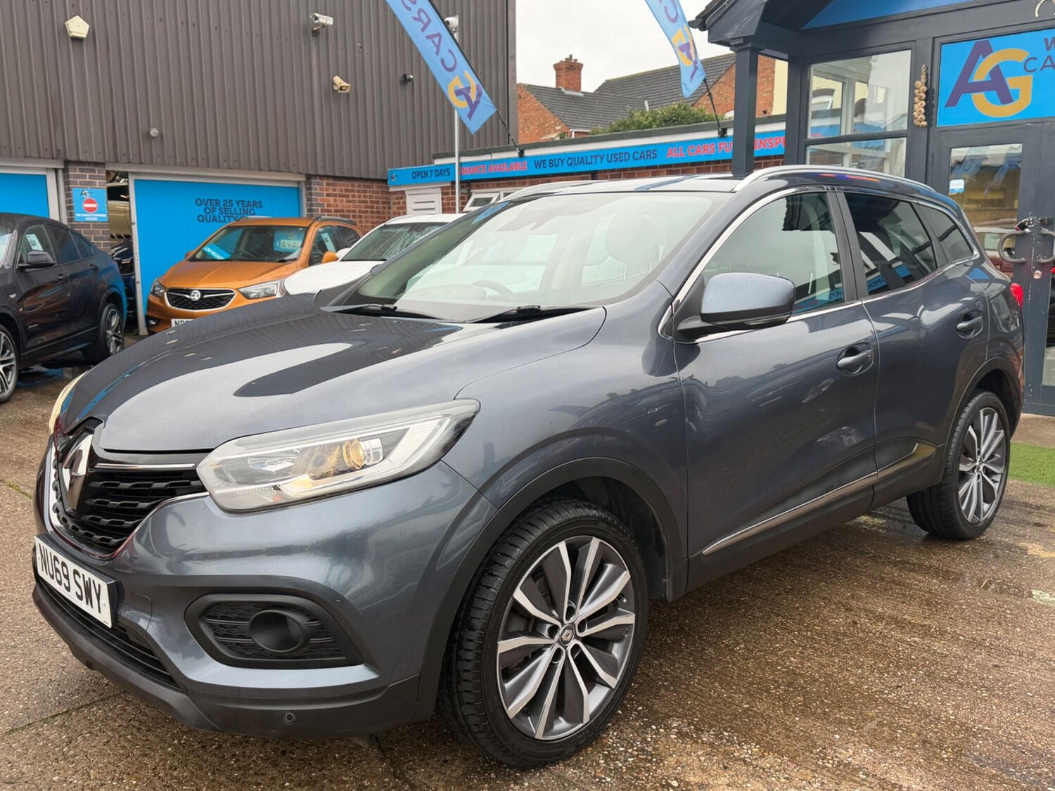 Used Renault Kadjar 2019 for sale - 77191937: Photo 19