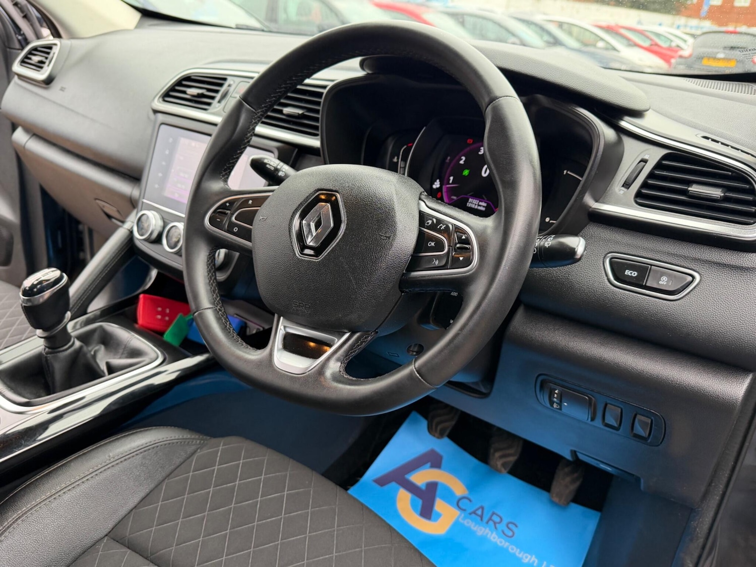 Used Renault Kadjar 2019 for sale - 77191937: Photo 3