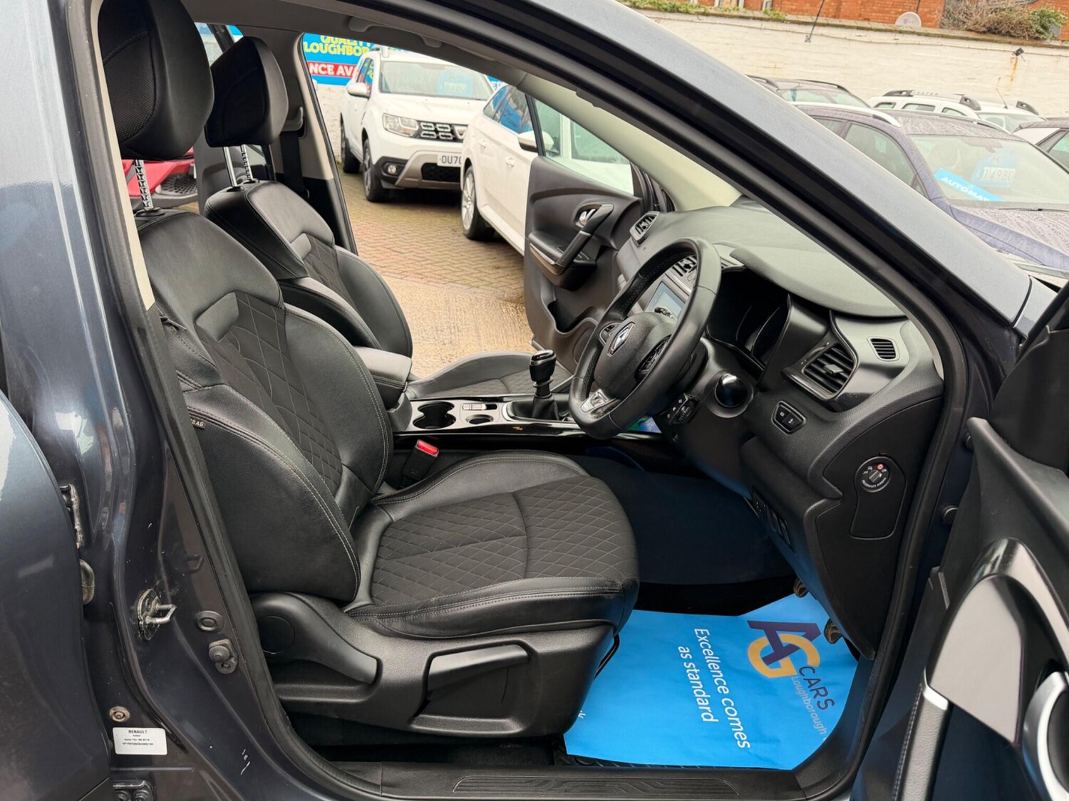 Used Renault Kadjar 2019 for sale - 77191937: Photo 33