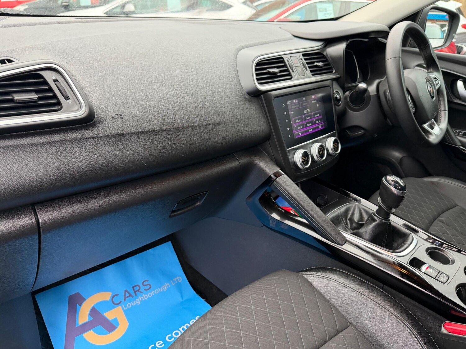 Used Renault Kadjar 2019 for sale - 77191937: Photo 34