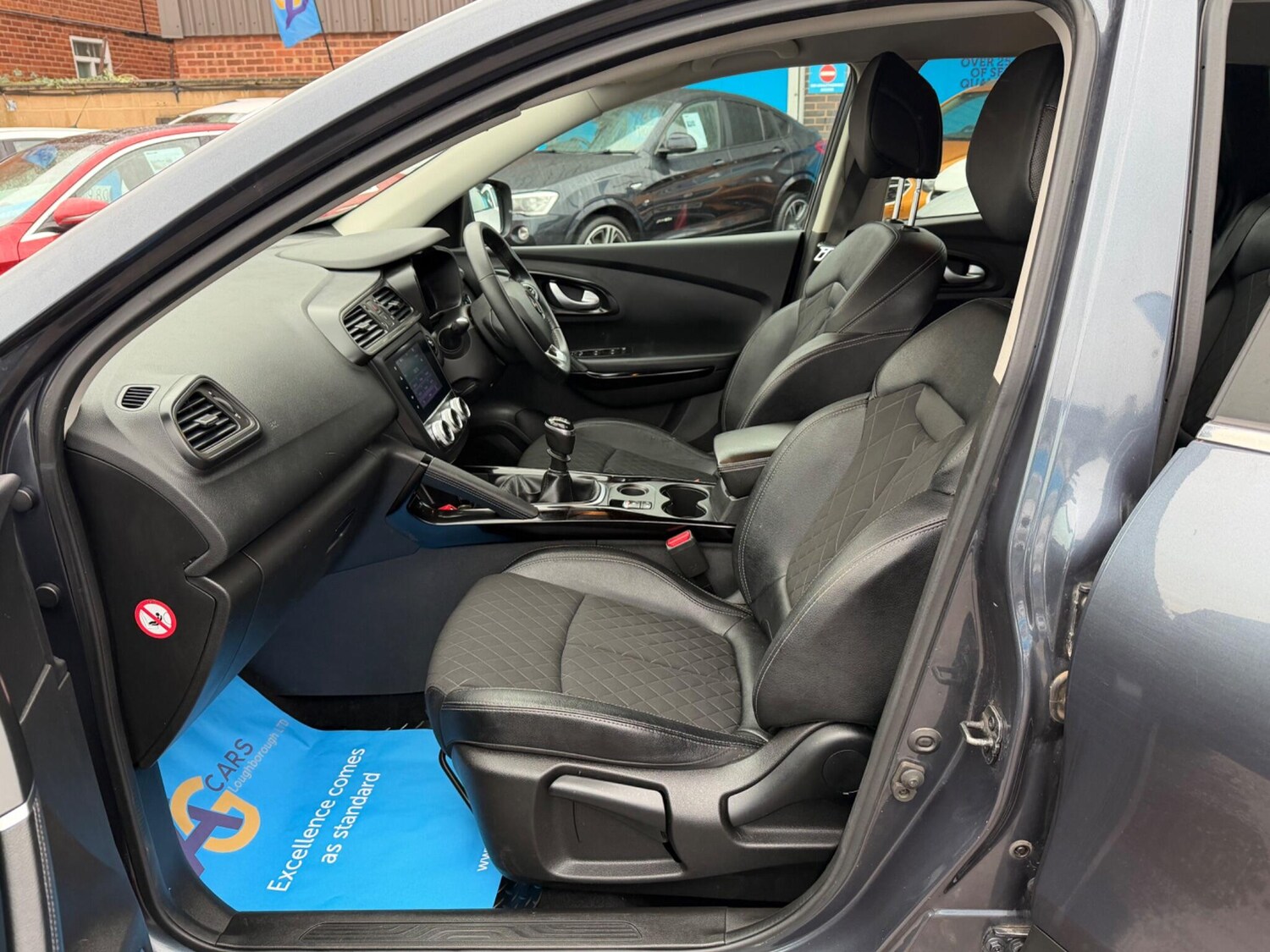 Used Renault Kadjar 2019 for sale - 77191937: Photo 35