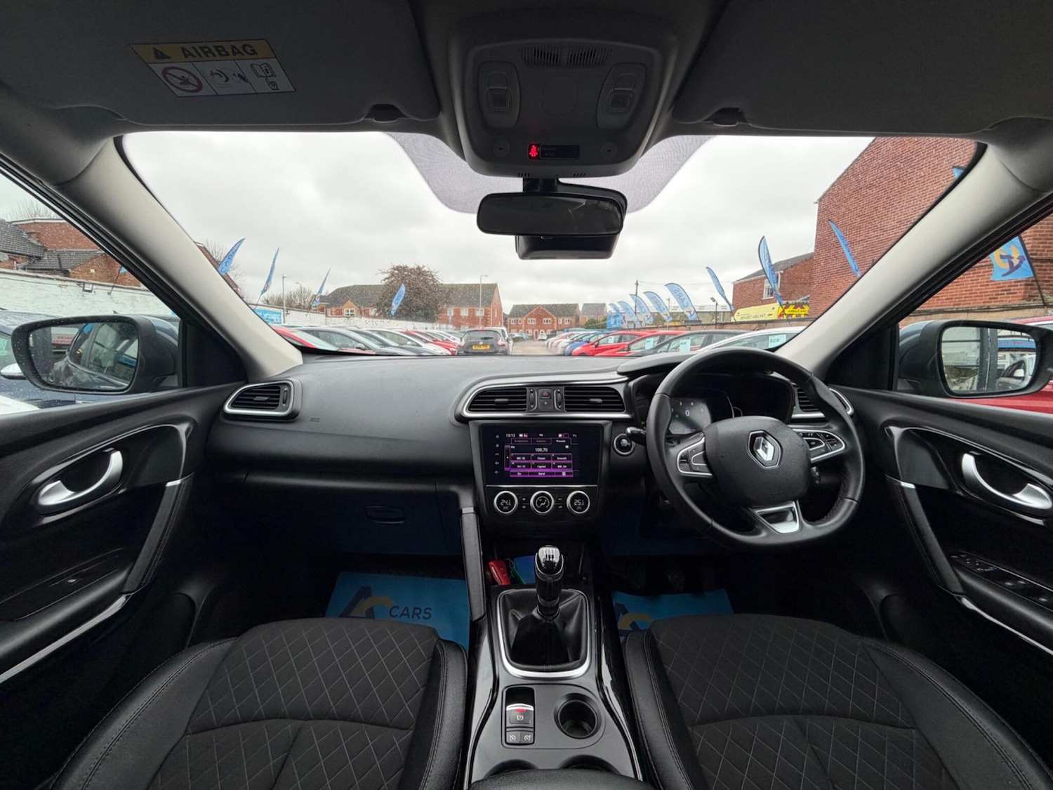 Used Renault Kadjar 2019 for sale - 77191937: Photo 41