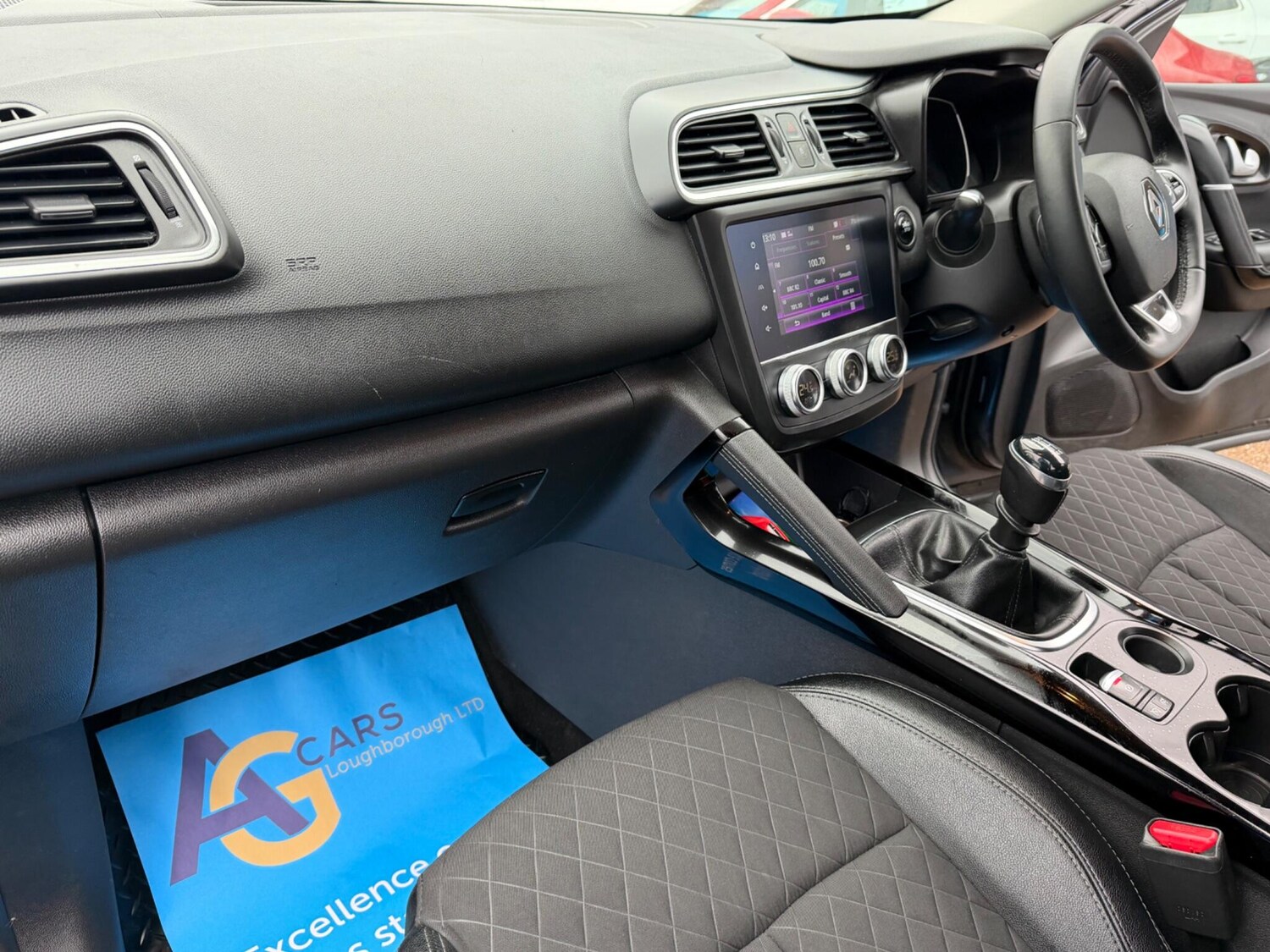 Used Renault Kadjar 2019 for sale - 77191937: Photo 42