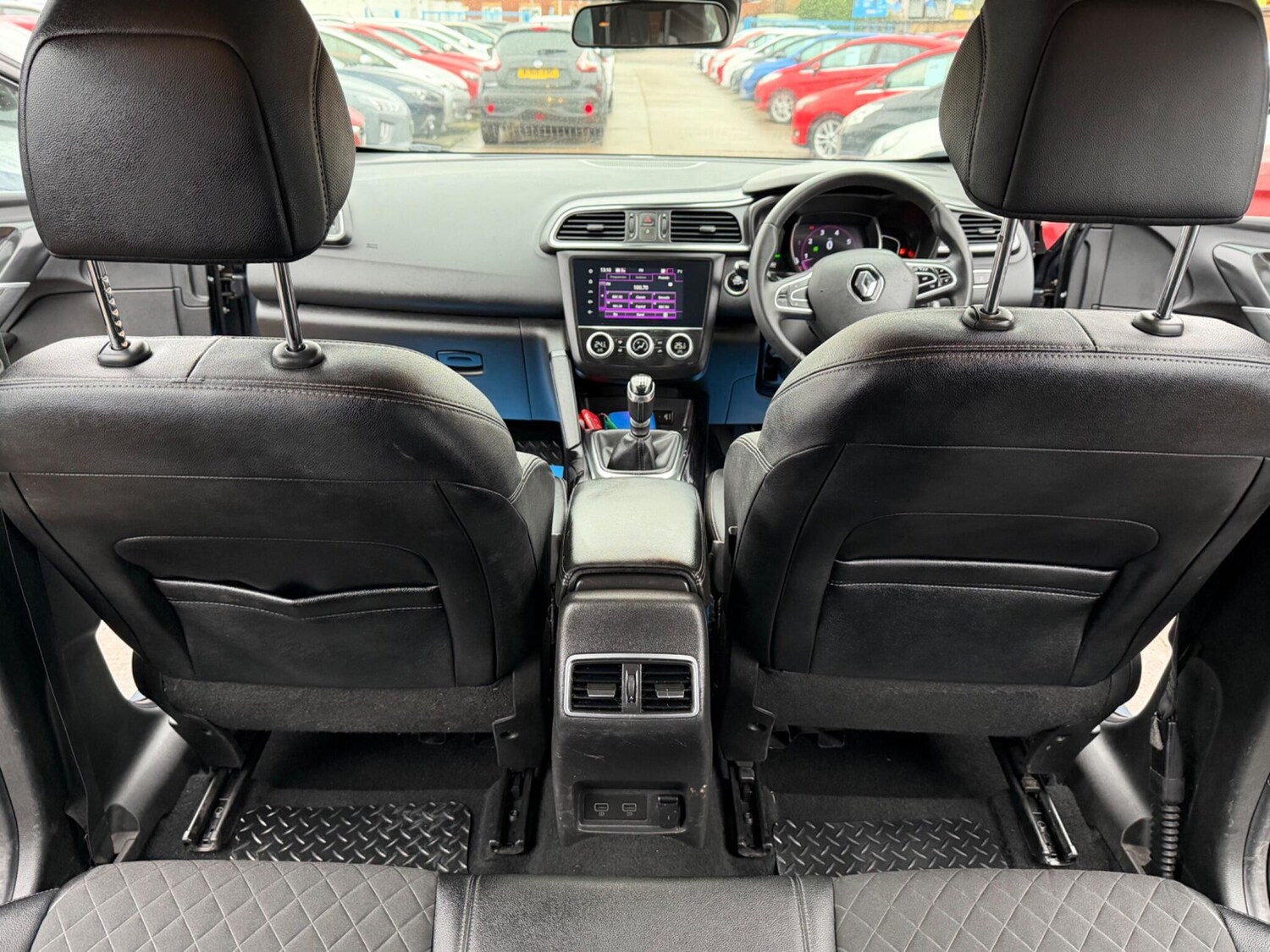 Used Renault Kadjar 2019 for sale - 77191937: Photo 44