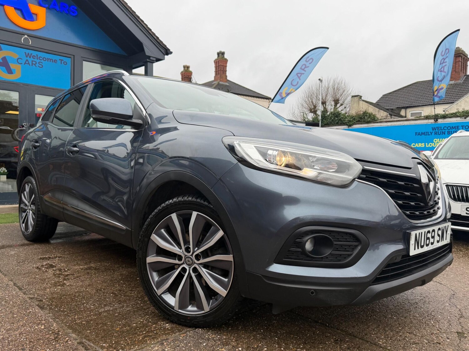 Used Renault Kadjar 2019 for sale - 77191937: Photo 49