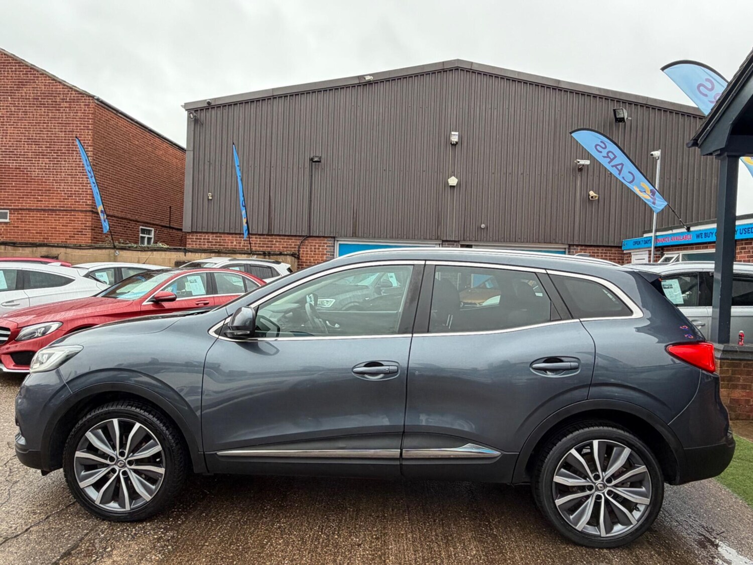 Used Renault Kadjar 2019 for sale - 77191937: Photo 51