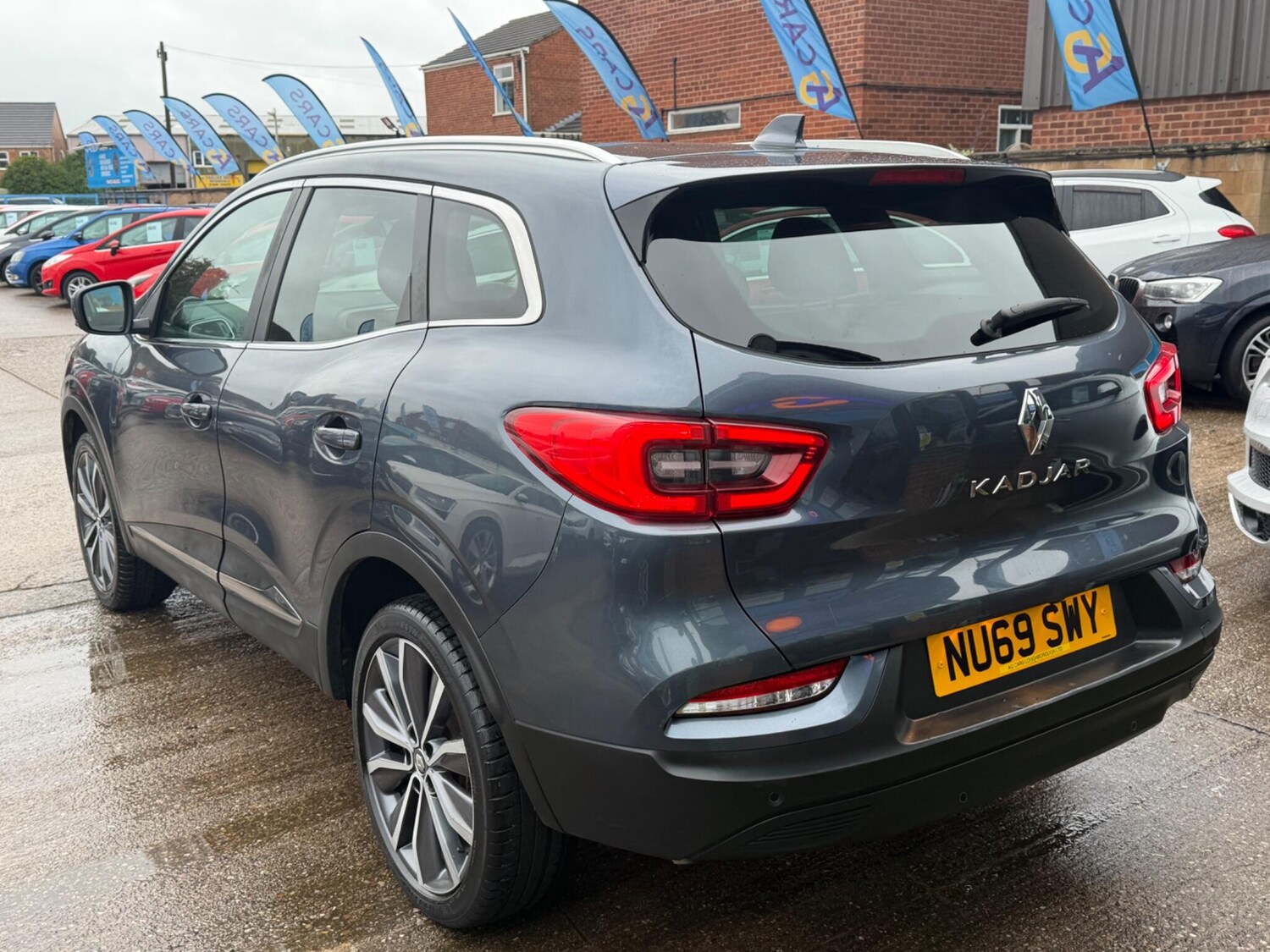 Used Renault Kadjar 2019 for sale - 77191937: Photo 53