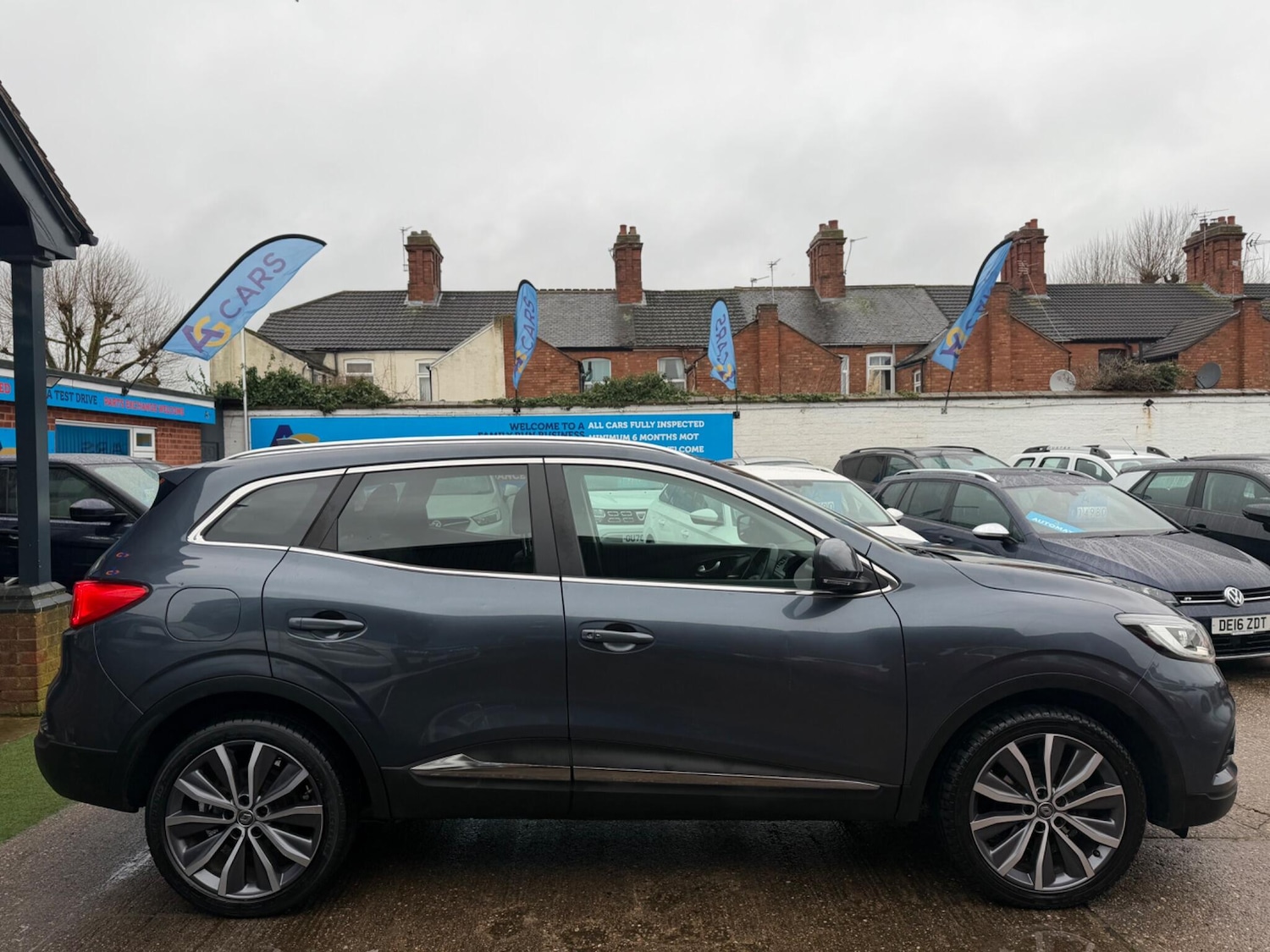 Used Renault Kadjar 2019 for sale - 77191937: Photo 54
