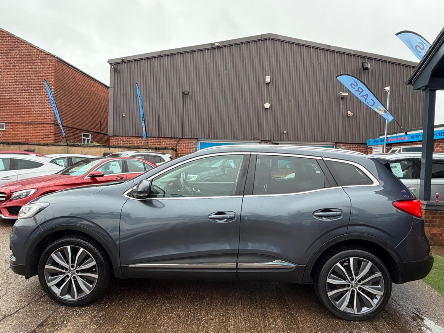 Used Renault Kadjar 2019 for sale - 77191937: Photo 55