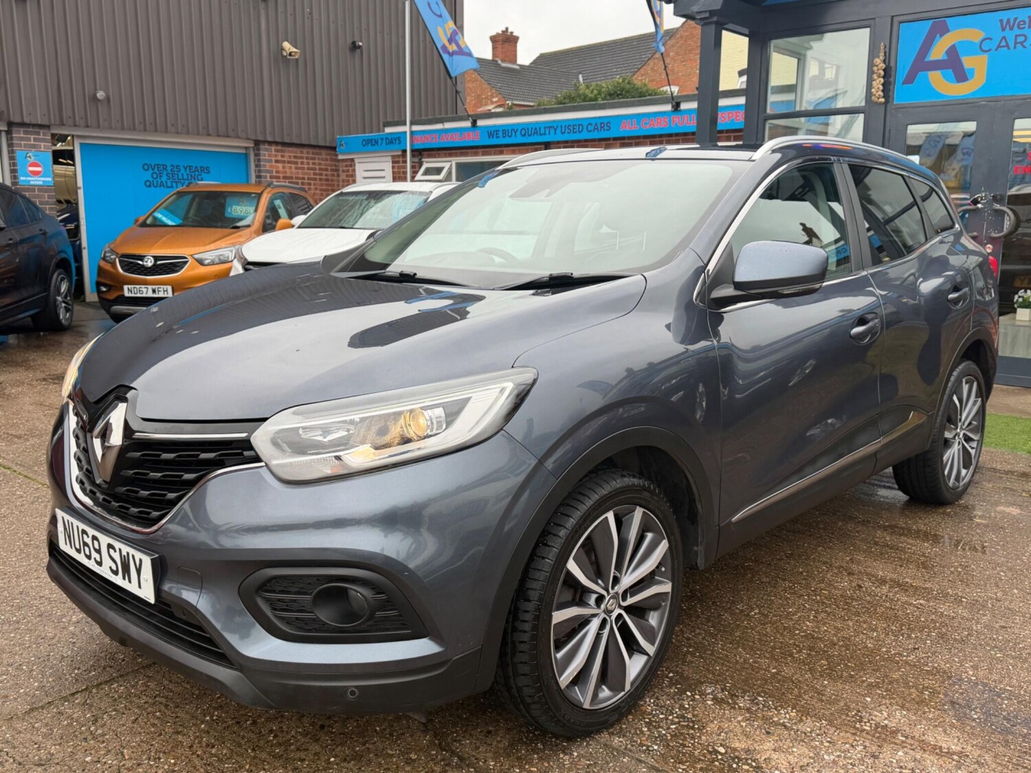 Used Renault Kadjar 2019 for sale - 77191937: Photo 57