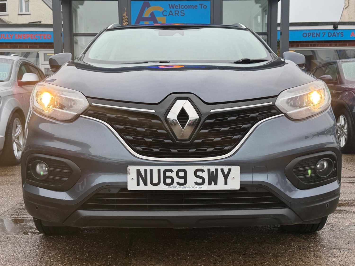 Used Renault Kadjar 2019 for sale - 77191937: Photo 58
