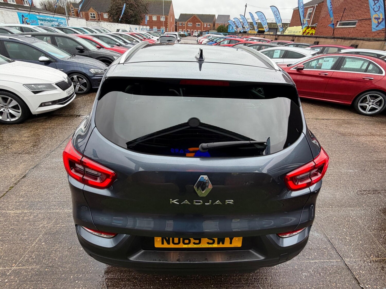 Used Renault Kadjar 2019 for sale - 77191937: Photo 59