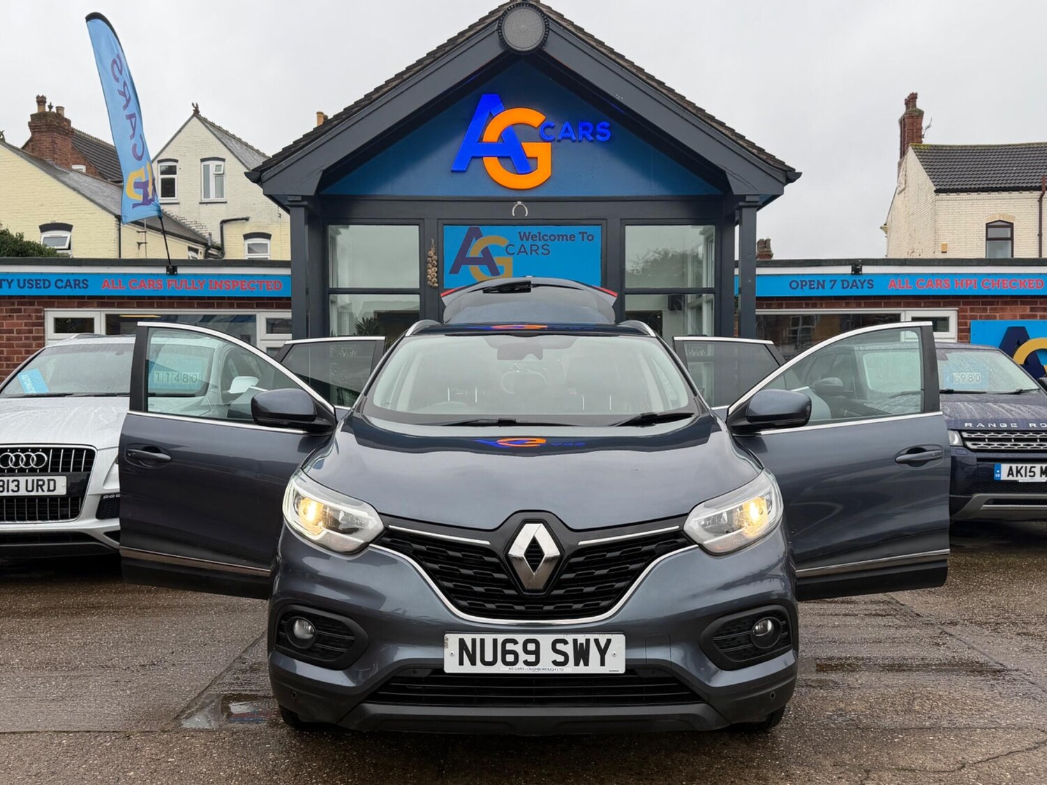 Used Renault Kadjar 2019 for sale - 77191937: Photo 61