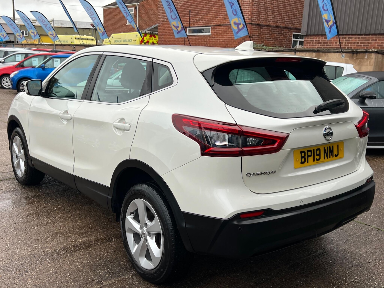 Used Nissan Qashqai 2019 for sale - 76423660: Photo 11