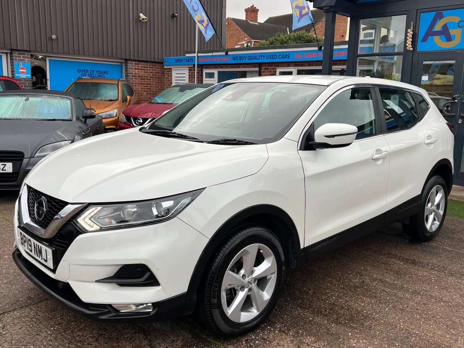 Used Nissan Qashqai 2019 for sale - 76423660: Photo 14