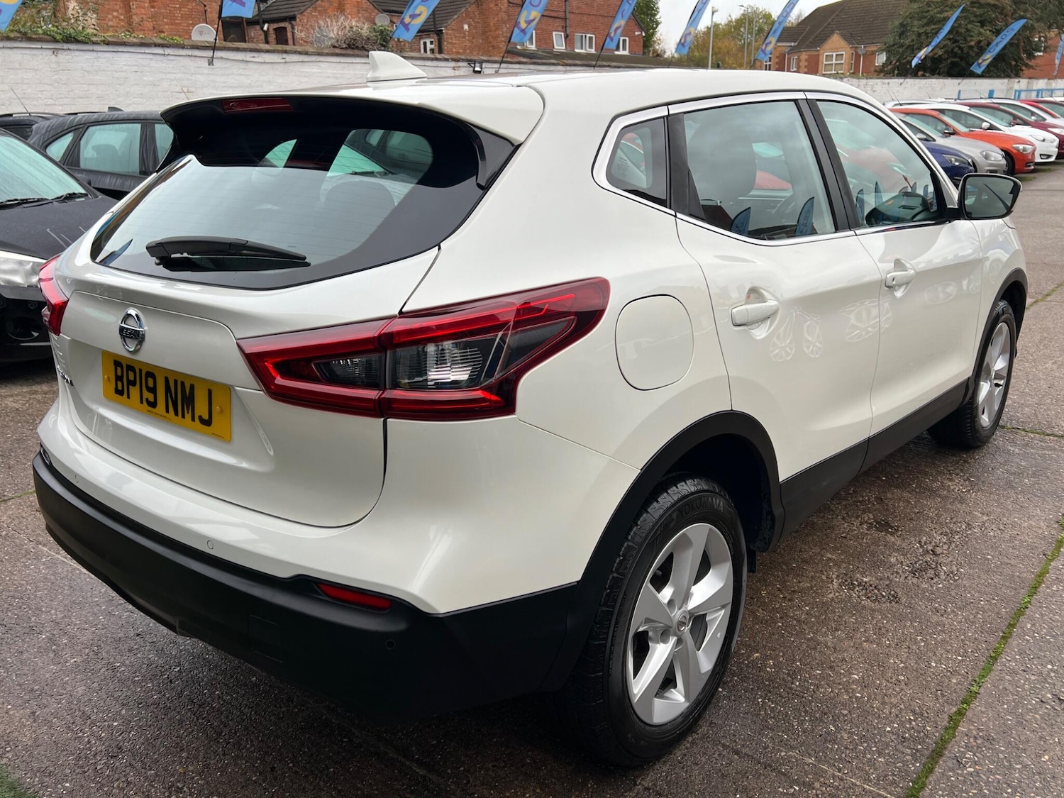 Used Nissan Qashqai 2019 for sale - 76423660: Photo 15