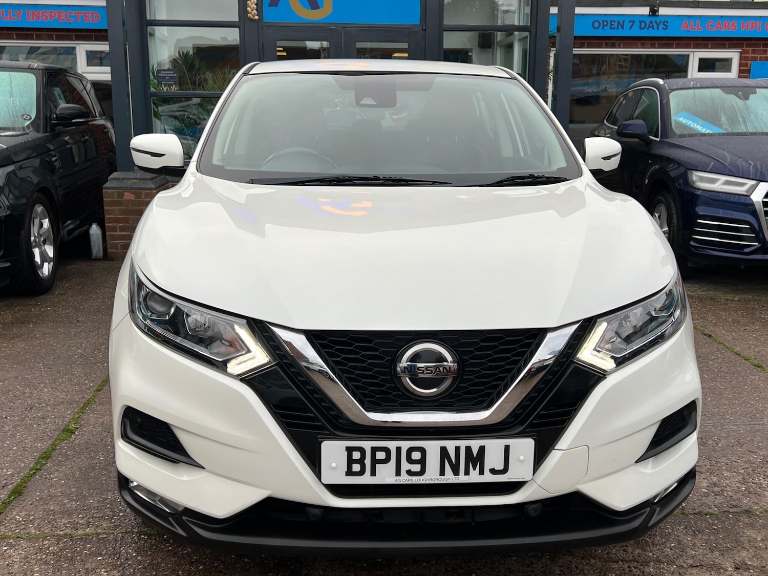 Used Nissan Qashqai 2019 for sale - 76423660: Photo 17