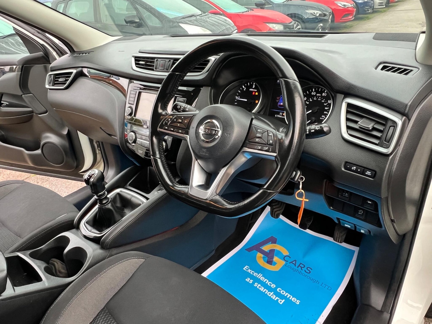 Used Nissan Qashqai 2019 for sale - 76423660: Photo 3