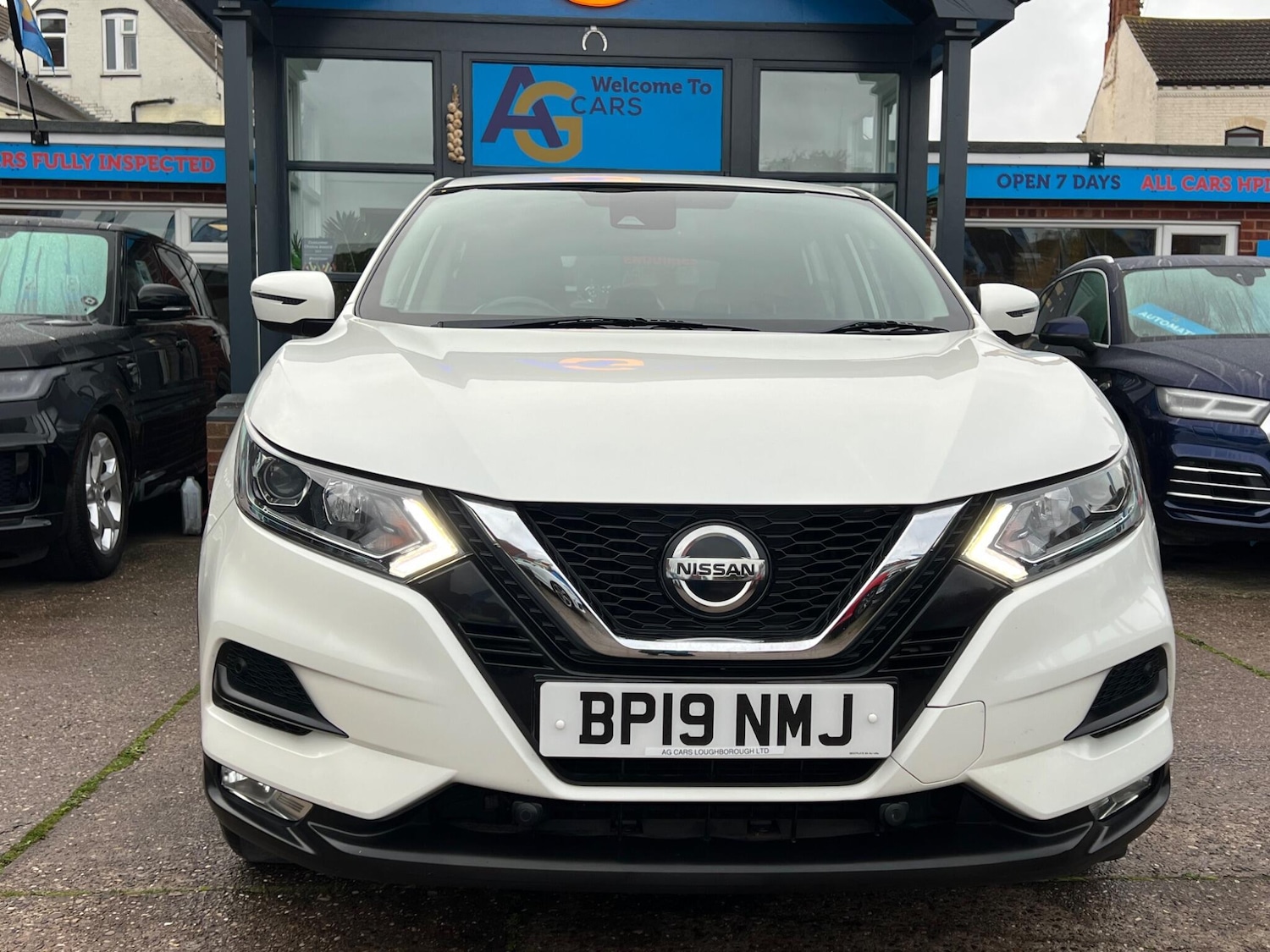 Used Nissan Qashqai 2019 for sale - 76423660: Photo 41