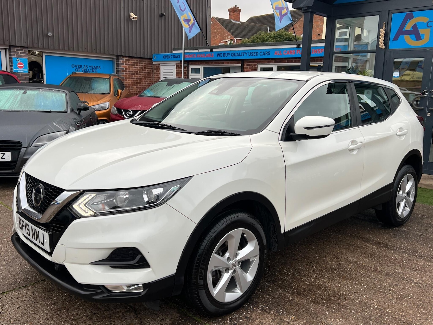 Used Nissan Qashqai 2019 for sale - 76423660: Photo 43