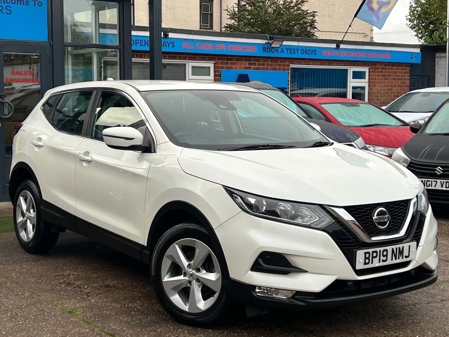 Used Nissan Qashqai 2019 for sale - 76423660: Photo 47