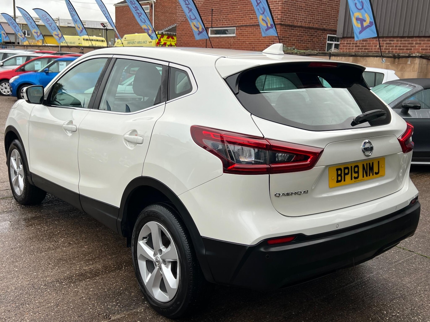 Used Nissan Qashqai 2019 for sale - 76423660: Photo 52