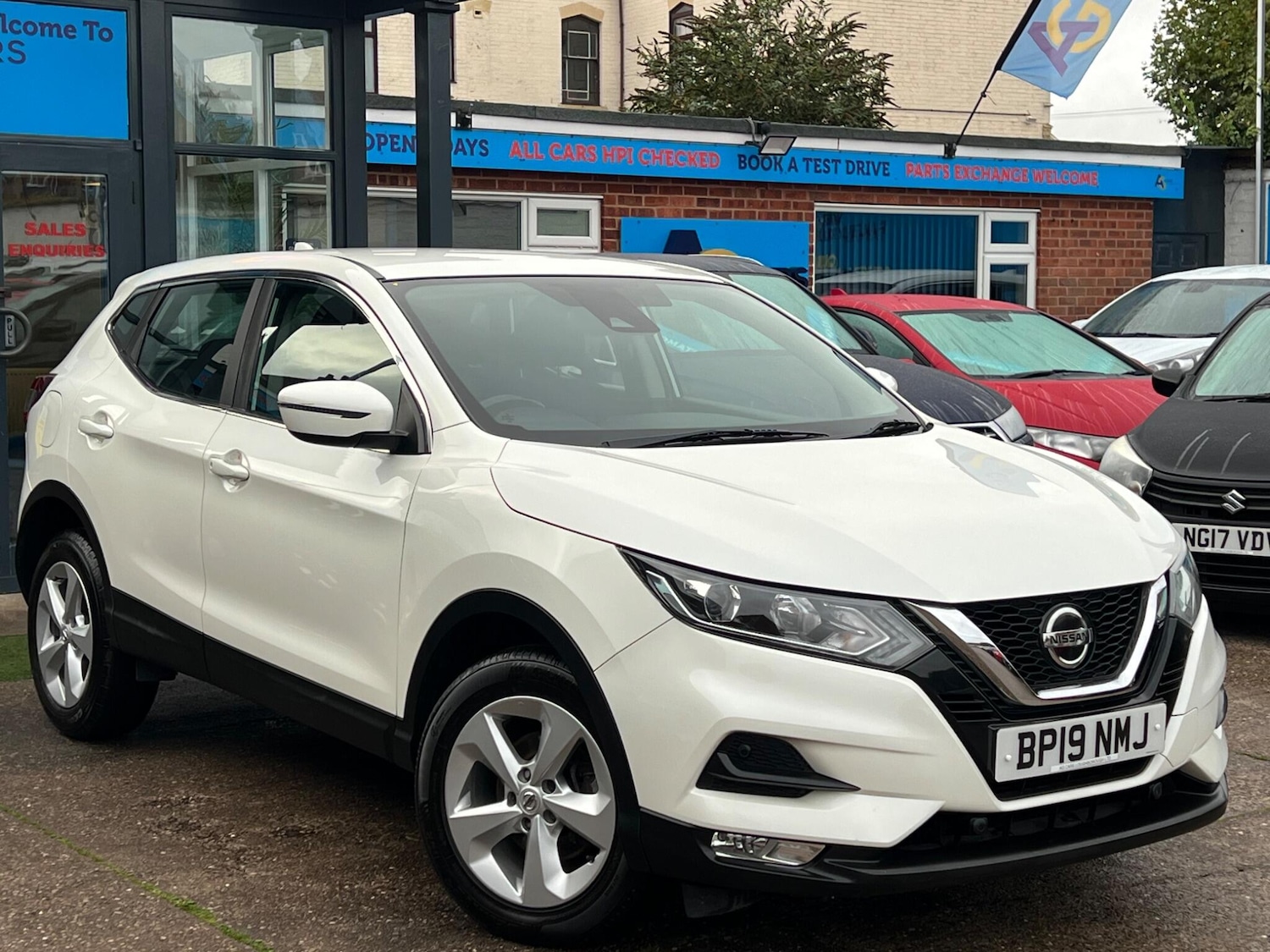 Used Nissan Qashqai 2019 for sale - 76423660: Photo 53