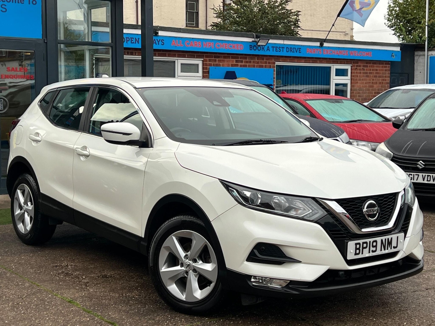 Used Nissan Qashqai 2019 for sale - 76423660: Photo 57