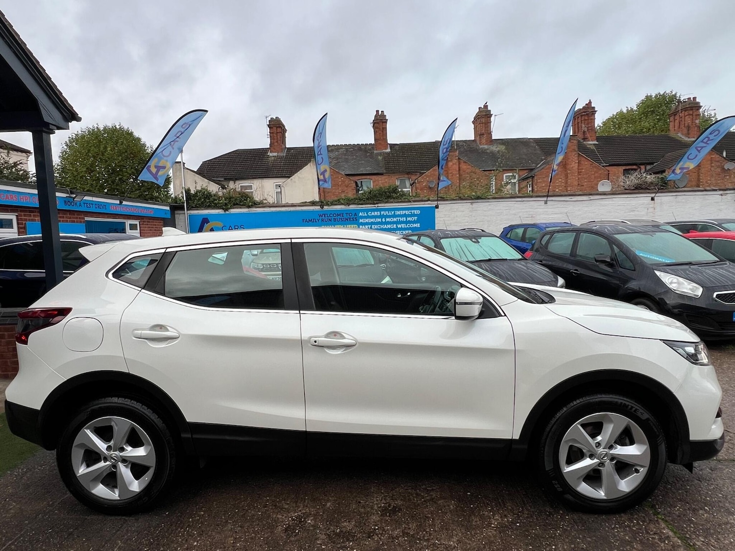 Used Nissan Qashqai 2019 for sale - 76423660: Photo 60