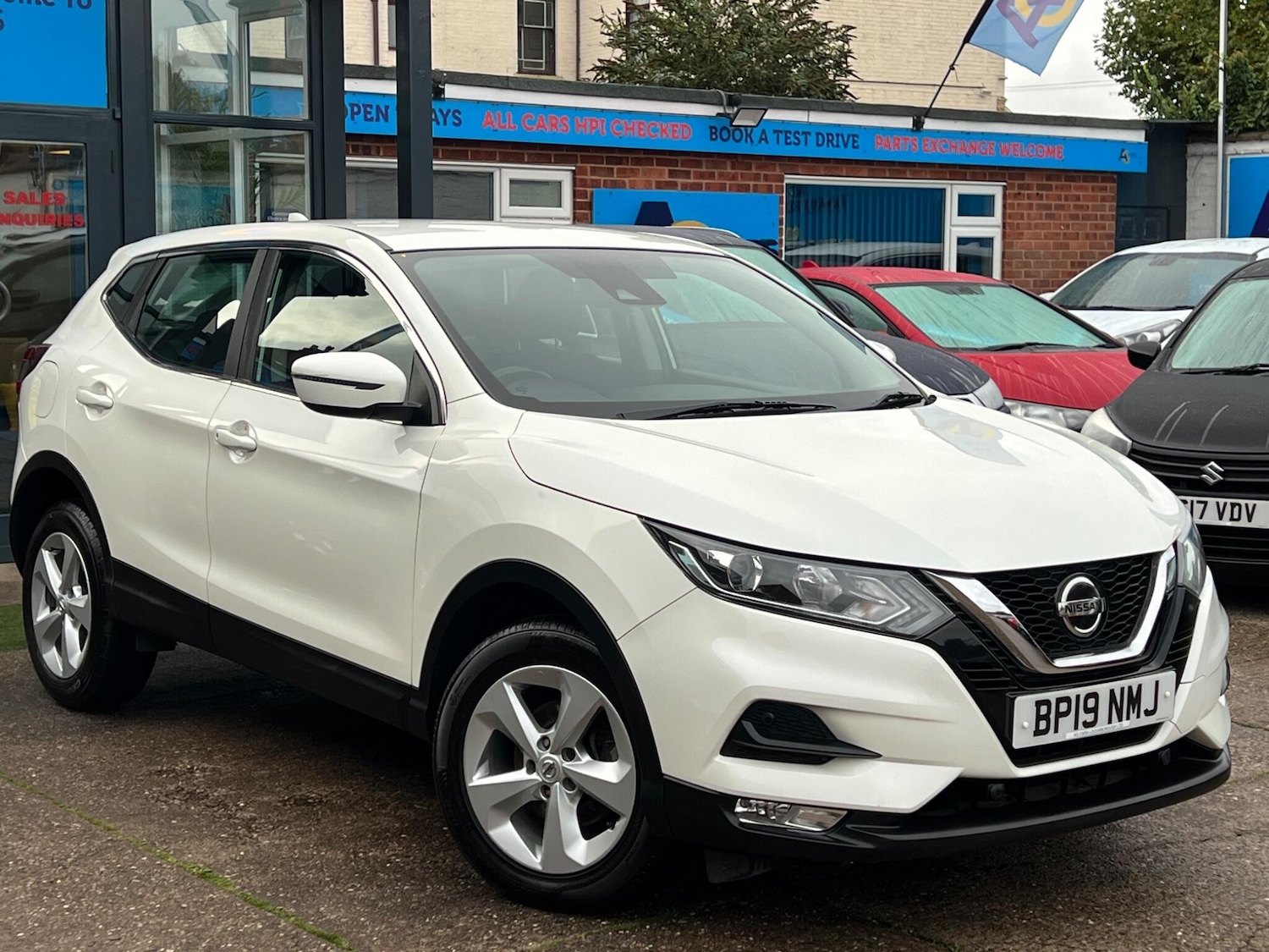 Used Nissan Qashqai 2019 for sale - 76423660: Photo 61