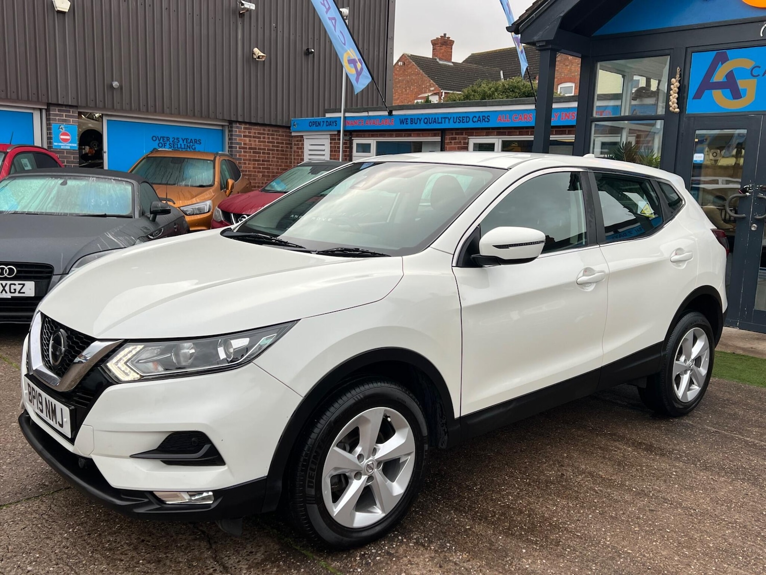 Used Nissan Qashqai 2019 for sale - 76423660: Photo 62