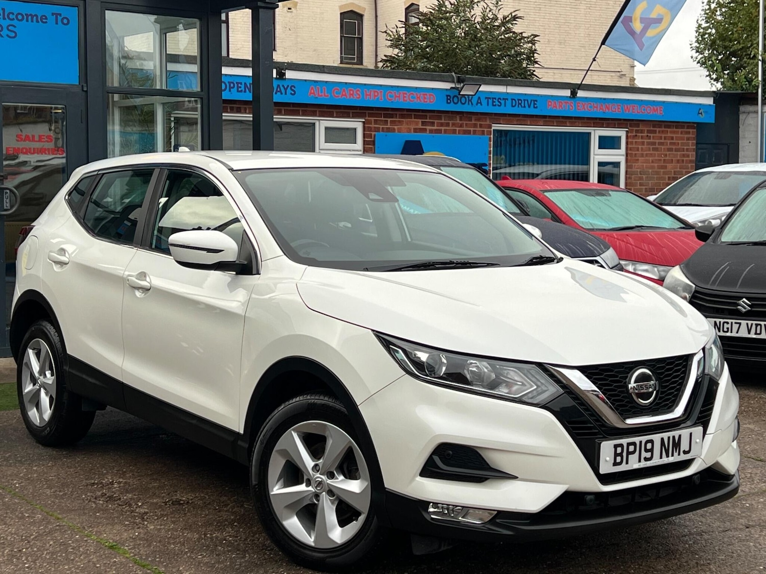 Used Nissan Qashqai 2019 for sale - 76423660: Photo 63
