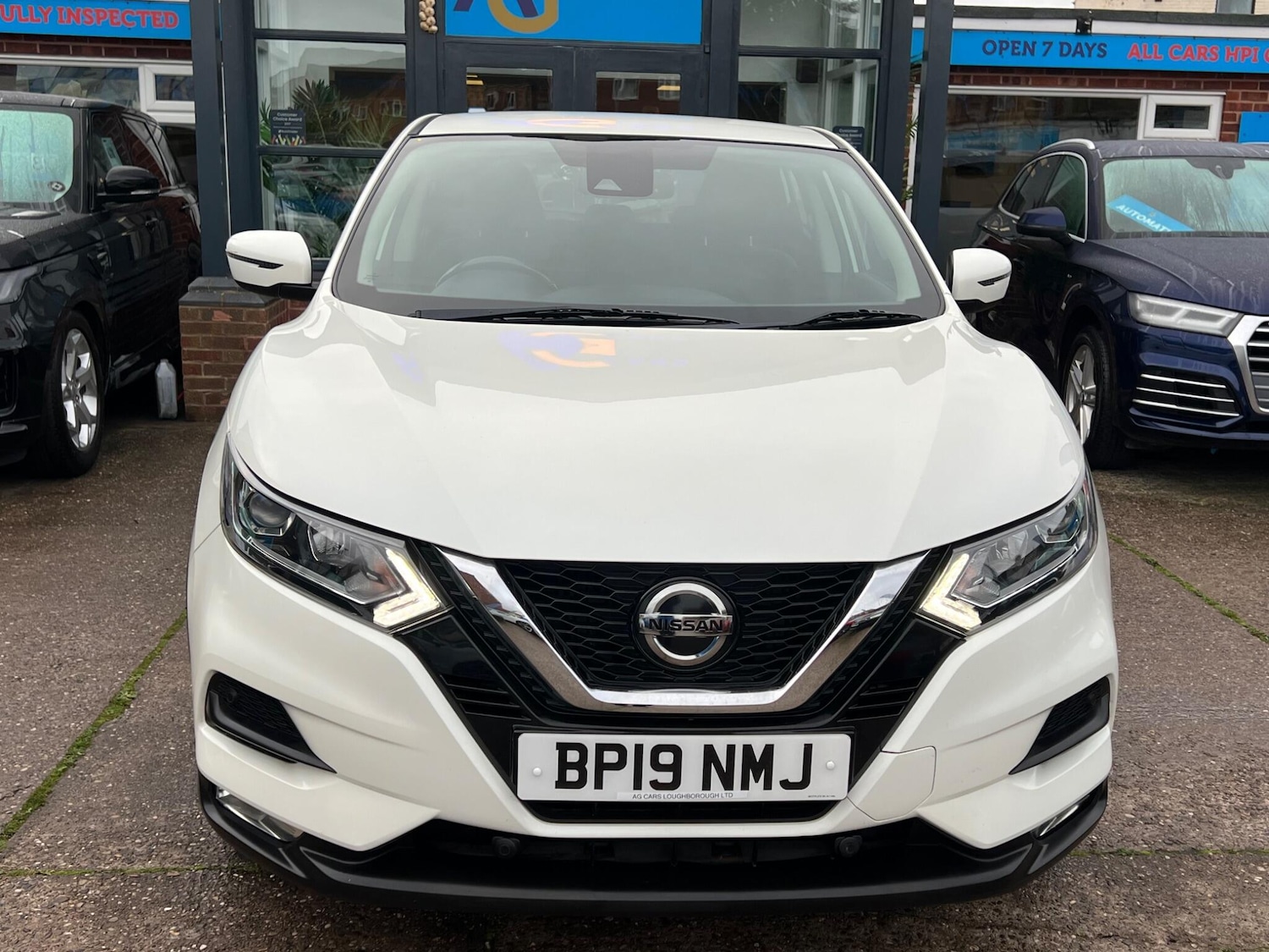Used Nissan Qashqai 2019 for sale - 76423660: Photo 7