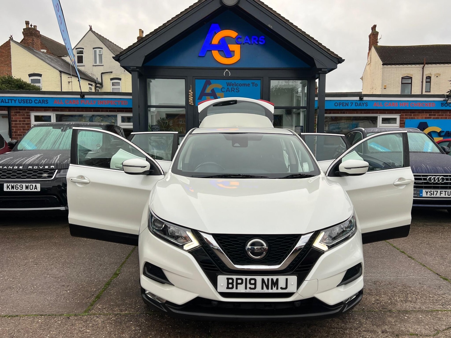 Used Nissan Qashqai 2019 for sale - 76423660: Photo 70
