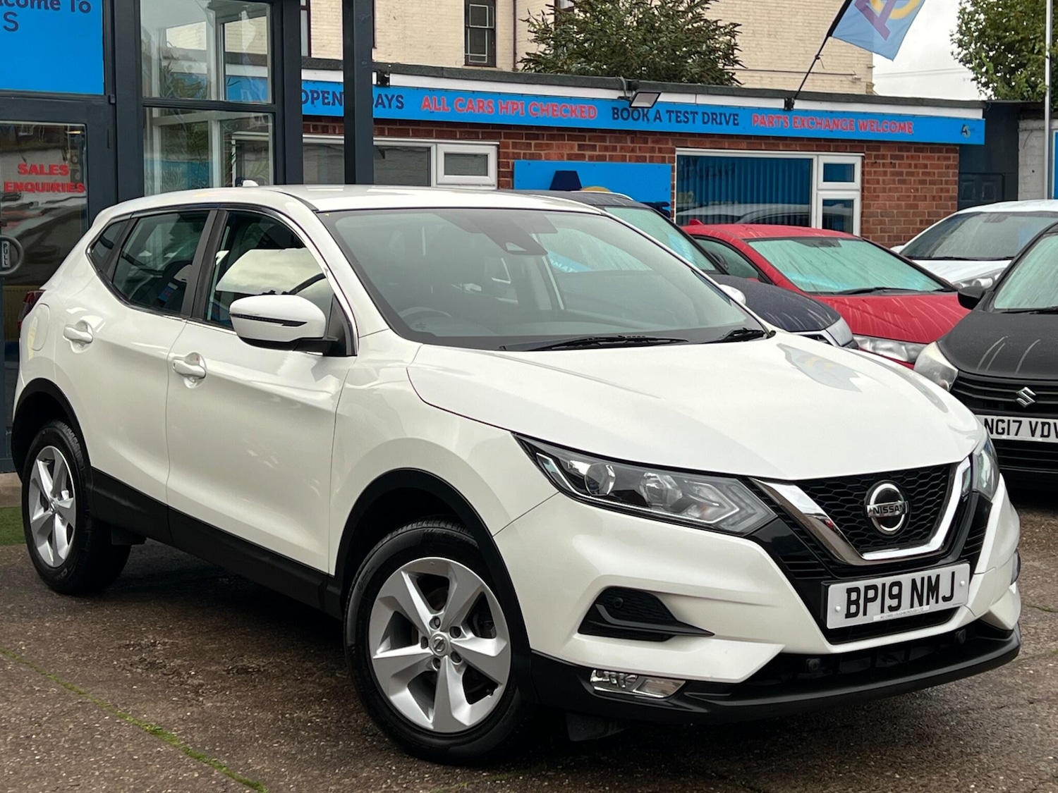 Used Nissan Qashqai 2019 for sale - 76423660: Photo 74