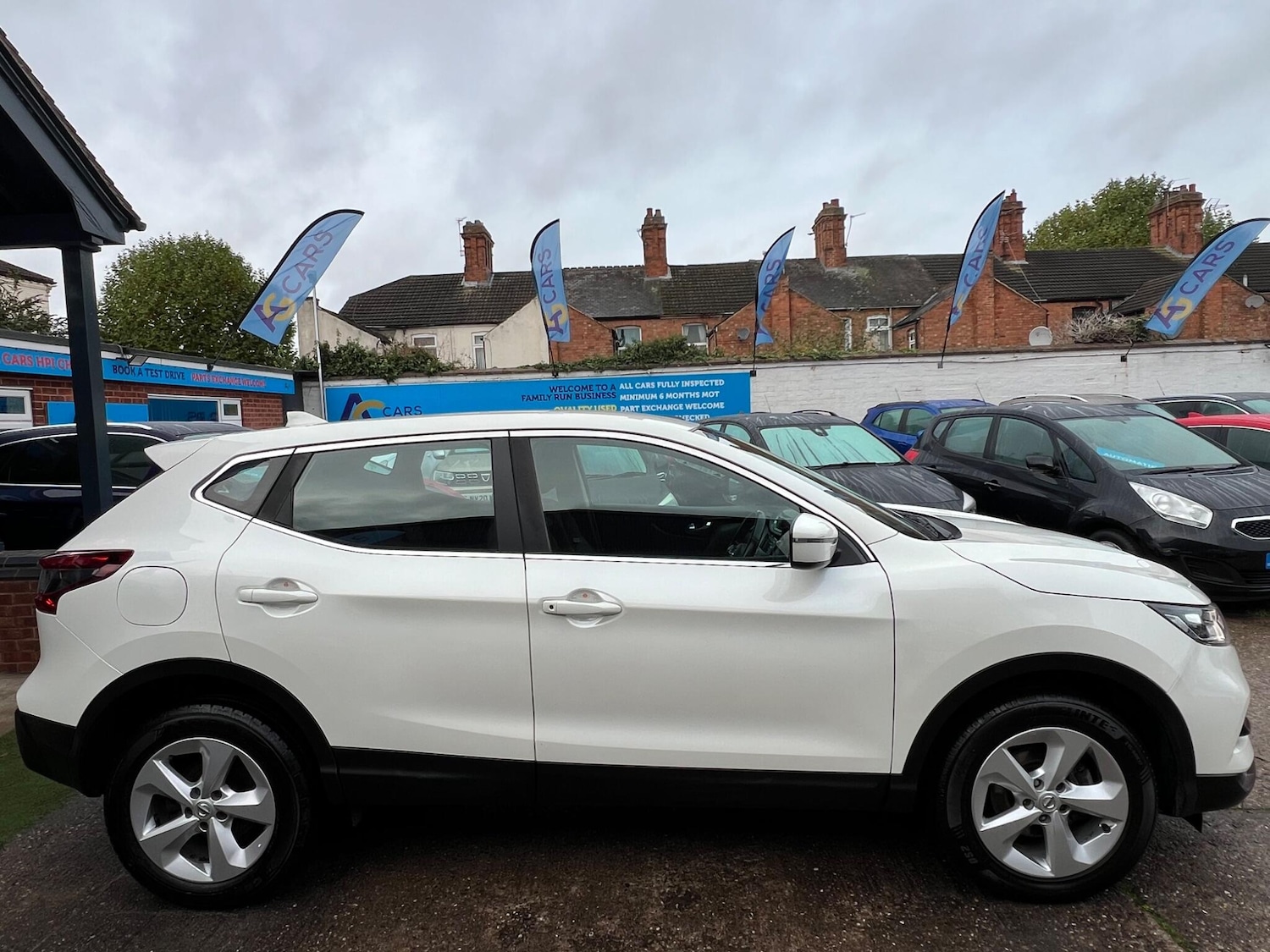 Used Nissan Qashqai 2019 for sale - 76423660: Photo 8